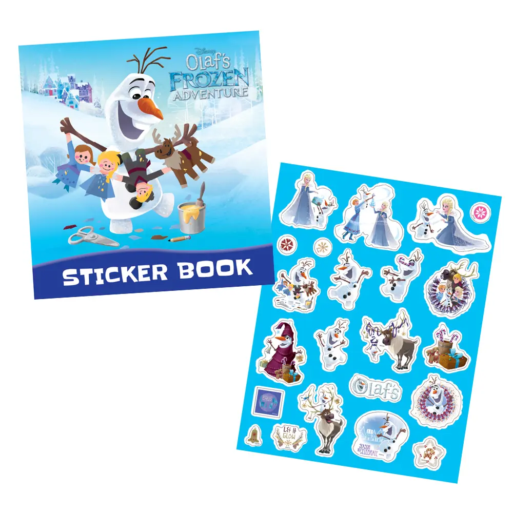 Disney Frozen Olaf S-1