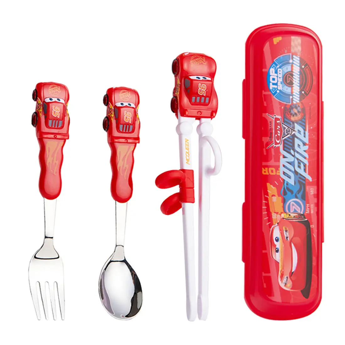 Disney Cars Learning-1