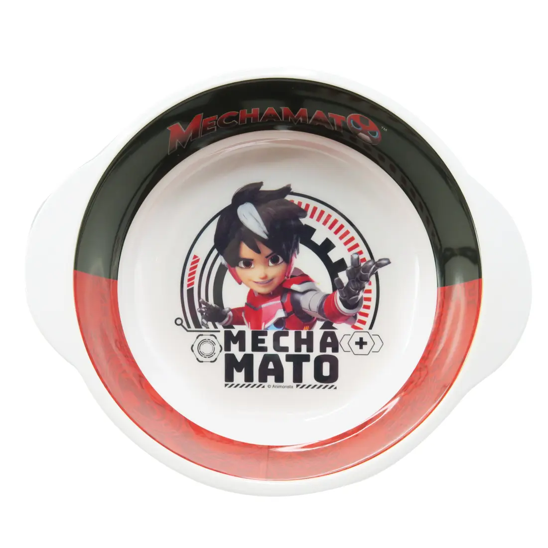 Mechamato Melamine H-1