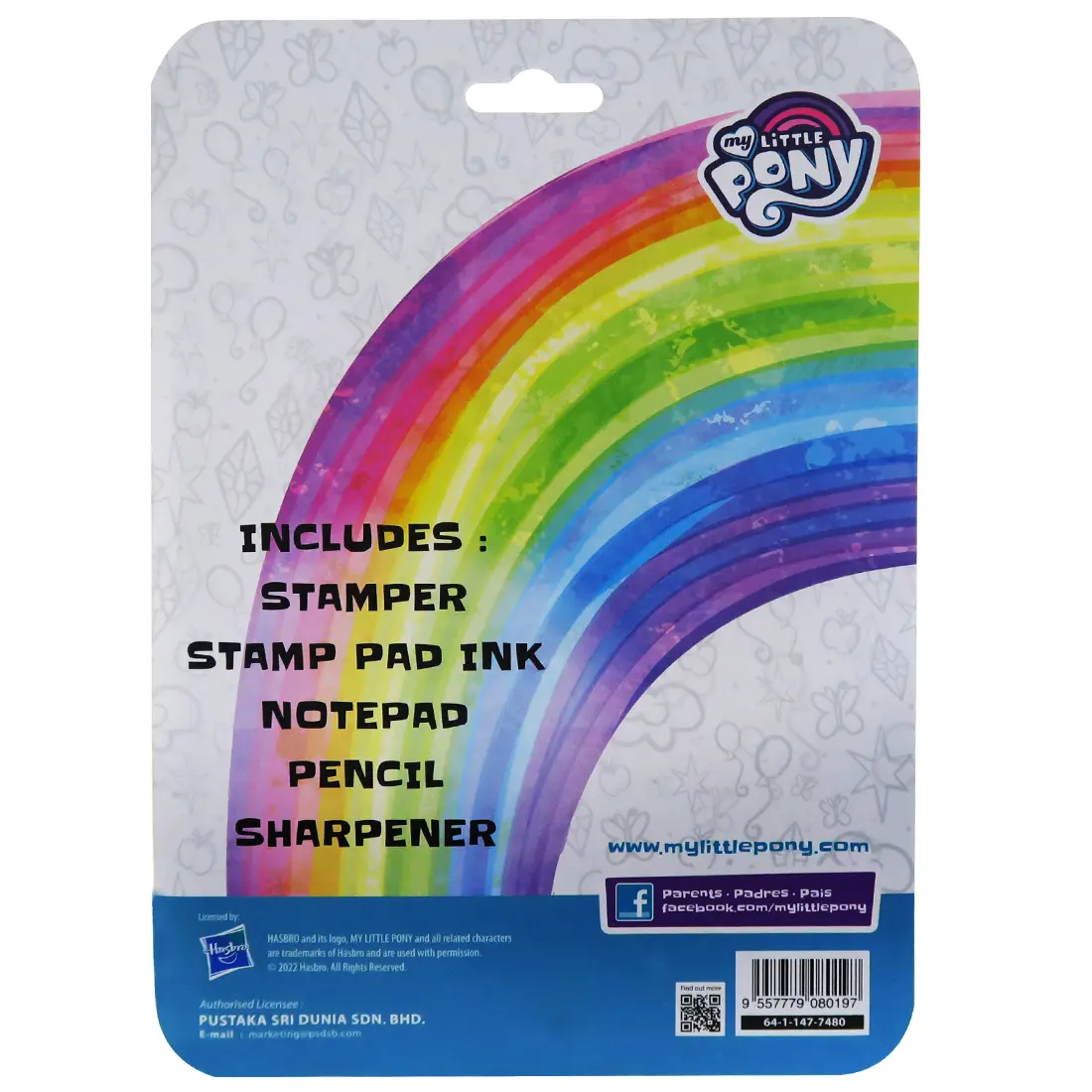 My Little Pony Popco-2