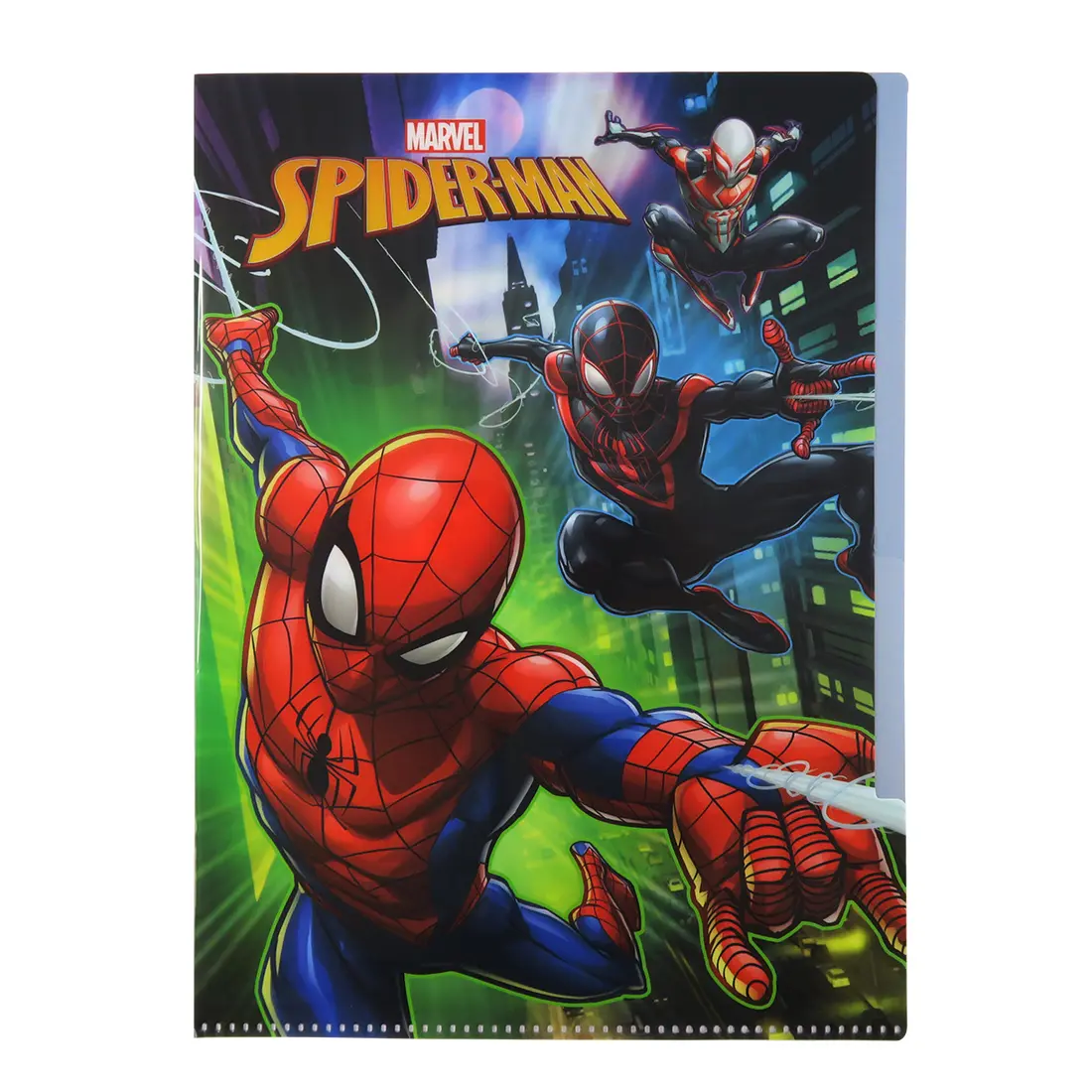Spiderman Double Lay-1