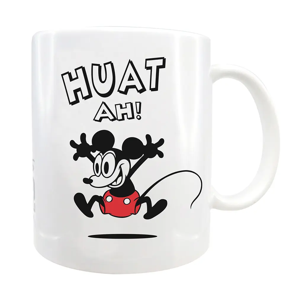 Disney Mickey Go Loc-2