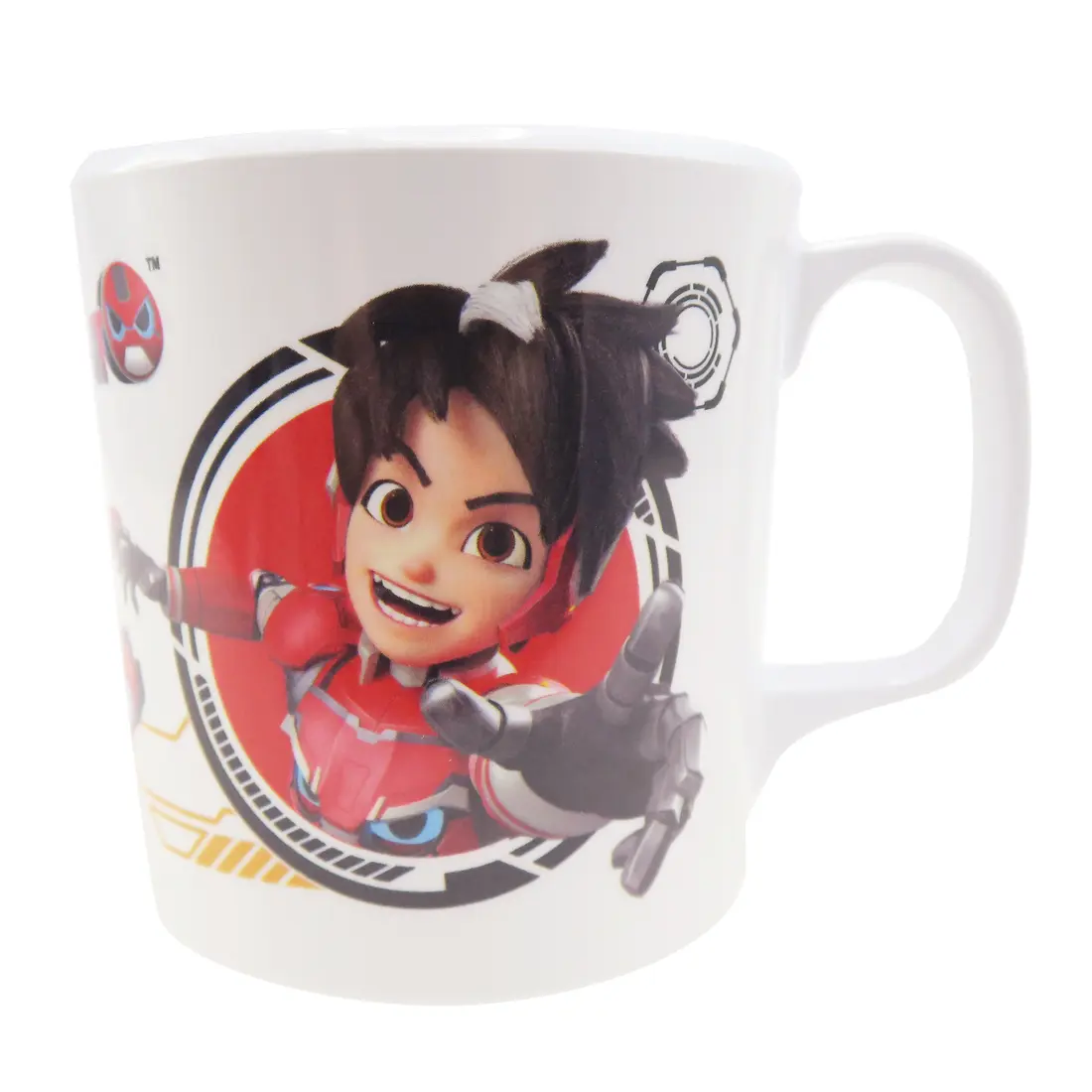 Mechamato Melamine M-1