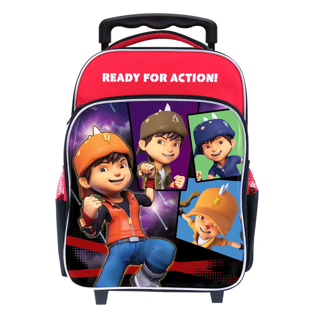 Boboiboy Ready For A-1