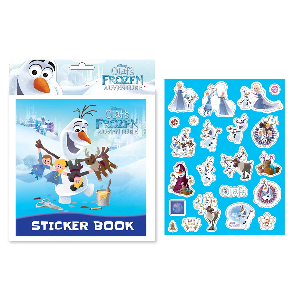 Disney Frozen Olaf S-2