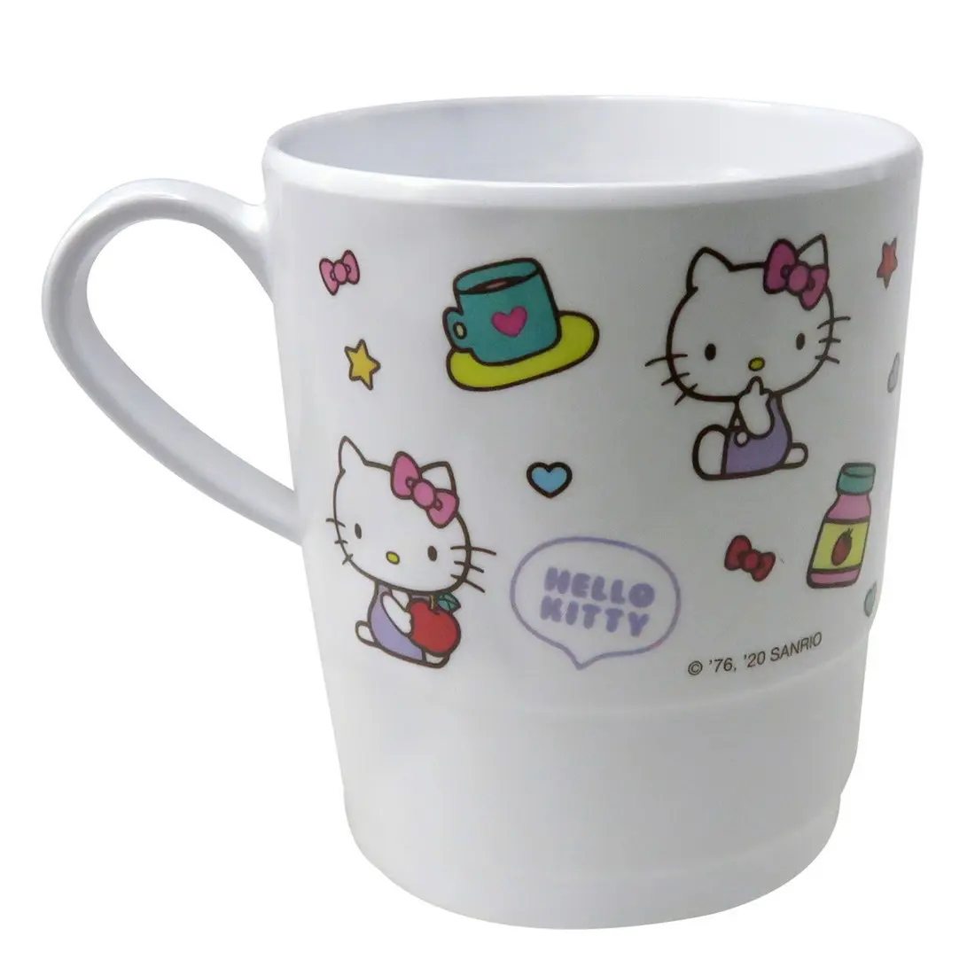 Hello Kitty Melamine-2
