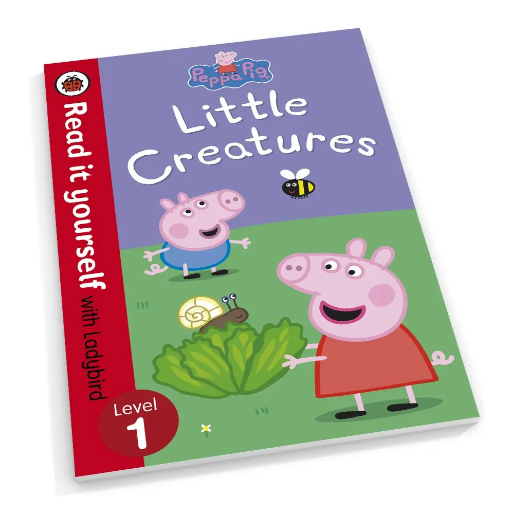 Peppa Pig : Little C-1