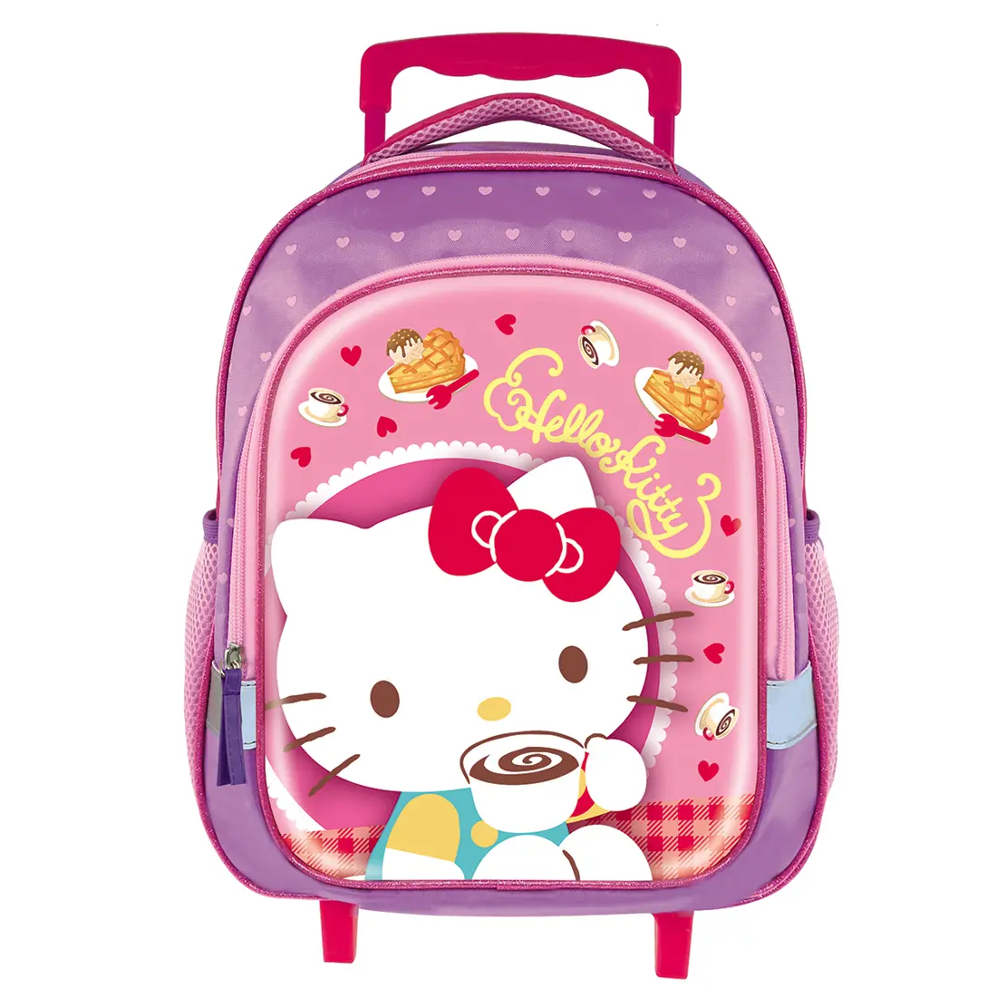 Hello Kitty Tea Time-1
