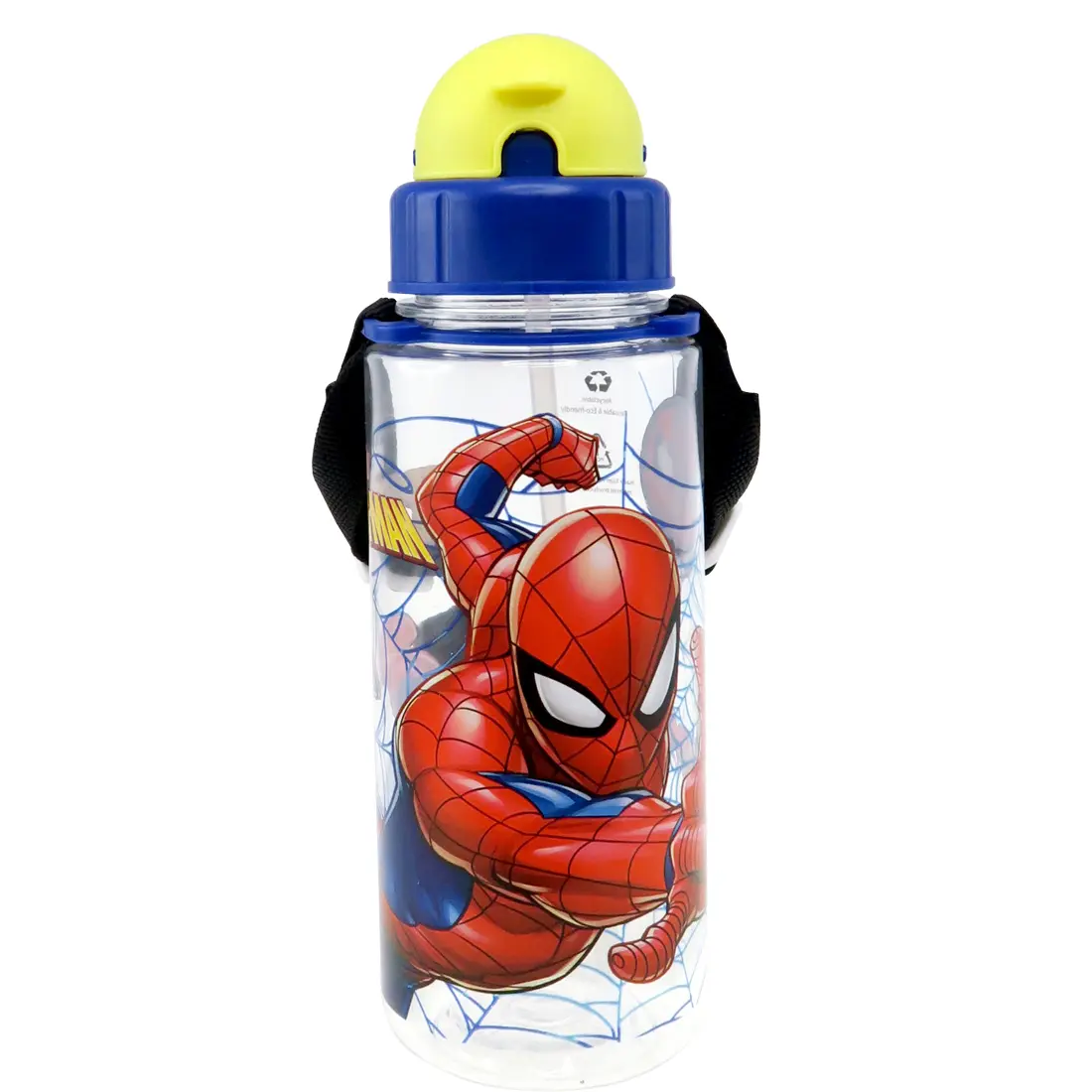 Spiderman Tritan Bot-1