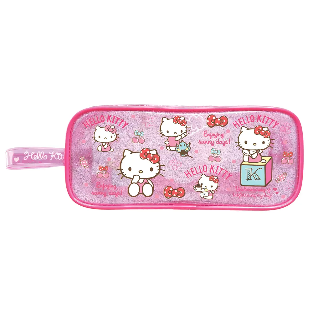 Hello Kitty Transpar-1