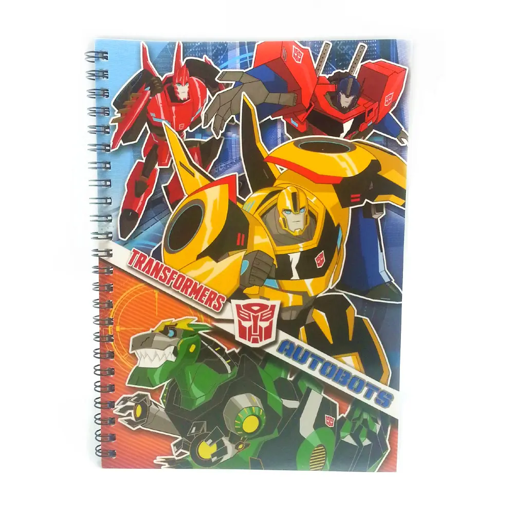 Transformers 80PP A5-1
