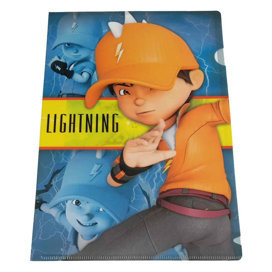 Boboiboy Lighting L-1