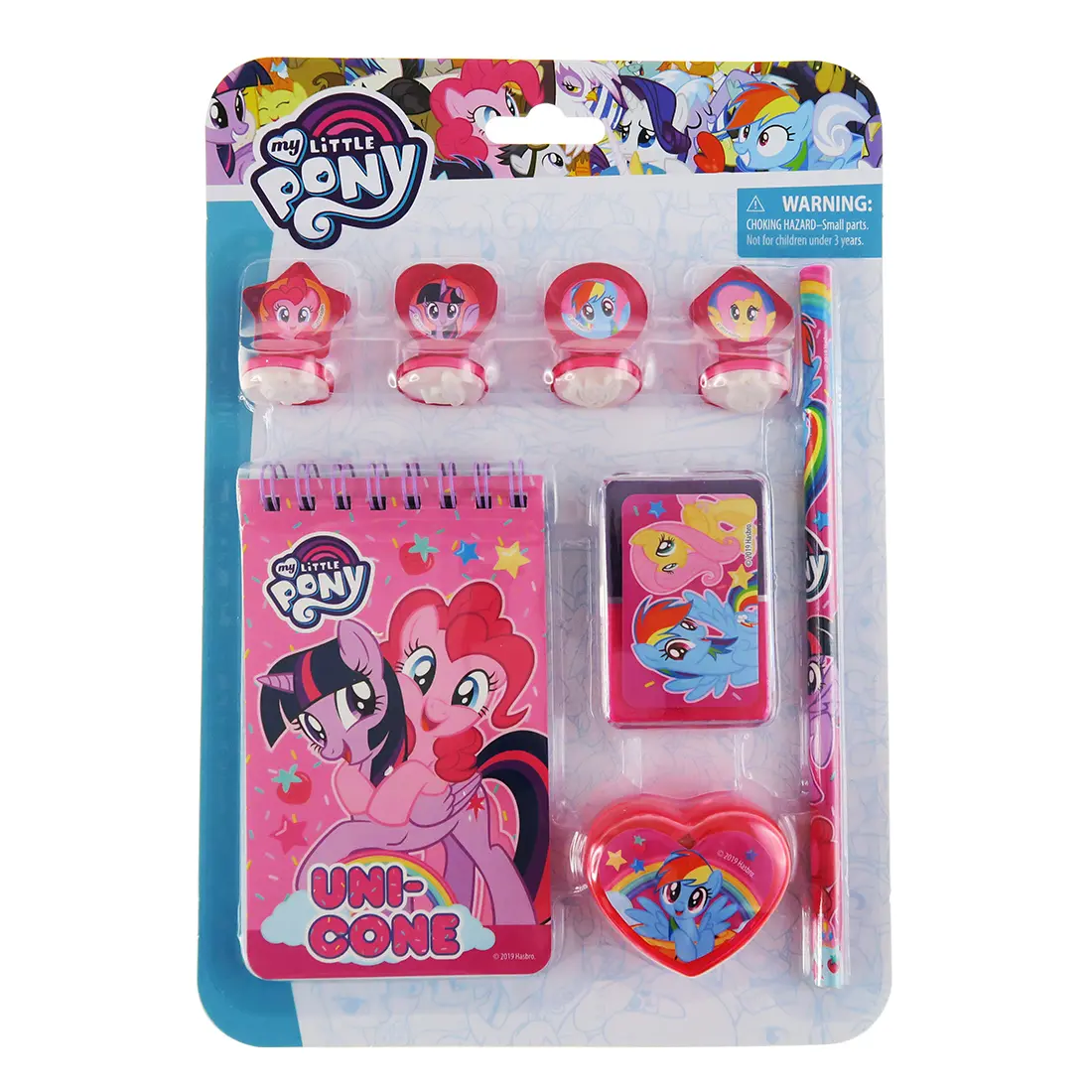 My Little Pony Unico-1