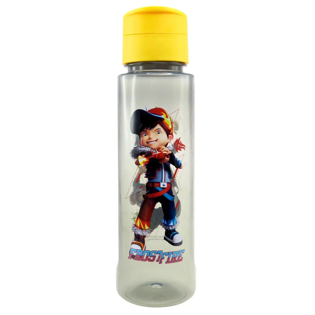 Boboiboy Fusion PP D-1