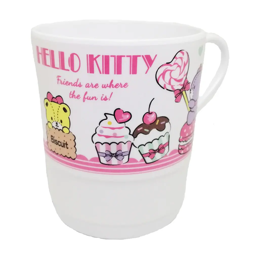 Hello Kitty Bear Mel-2