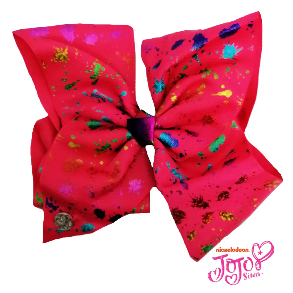 Jojo Siwa Bow With C-1