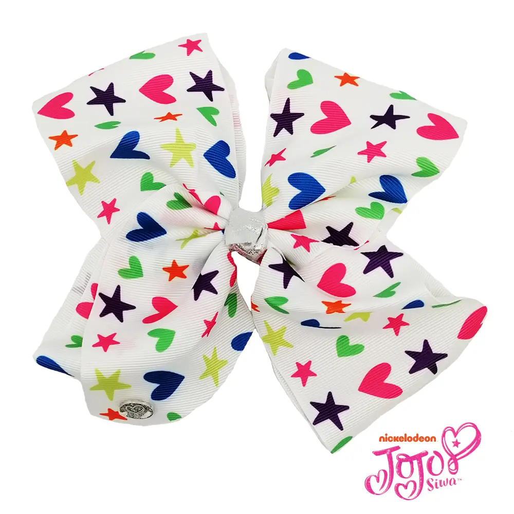 Jojo Siwa Bow with C-1