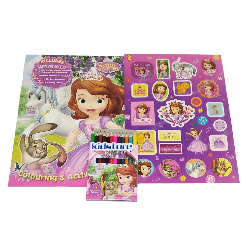 Disney Sofia Unicorn-1