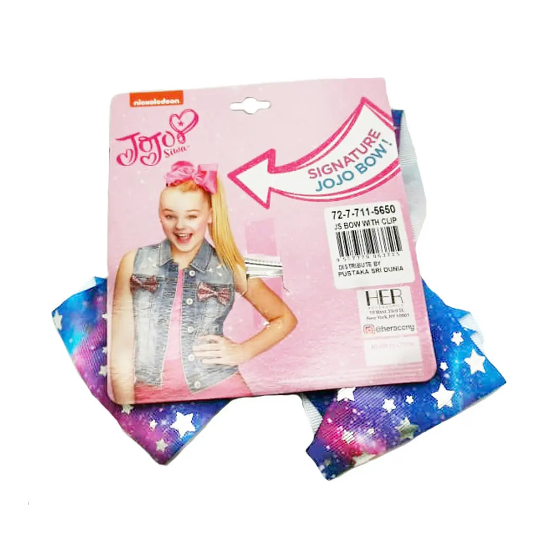 Jojo Siwa Bow With C-2
