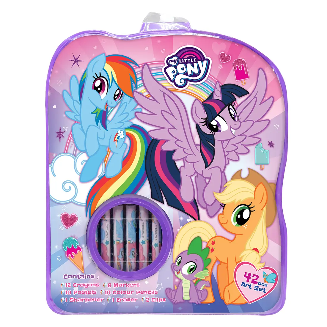 My Little Pony Rainb-1