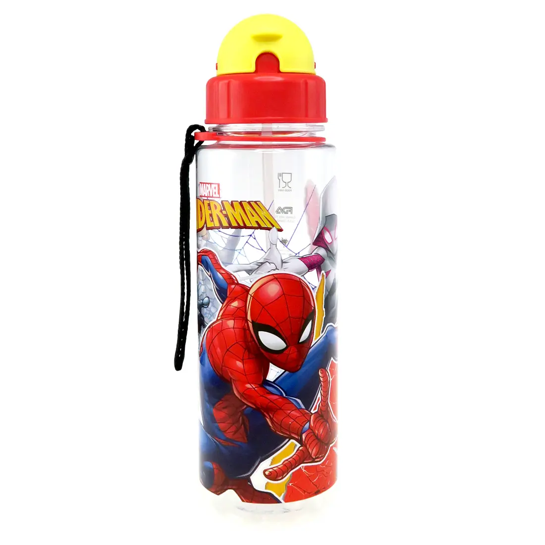 Spiderman Tritan Bot-1
