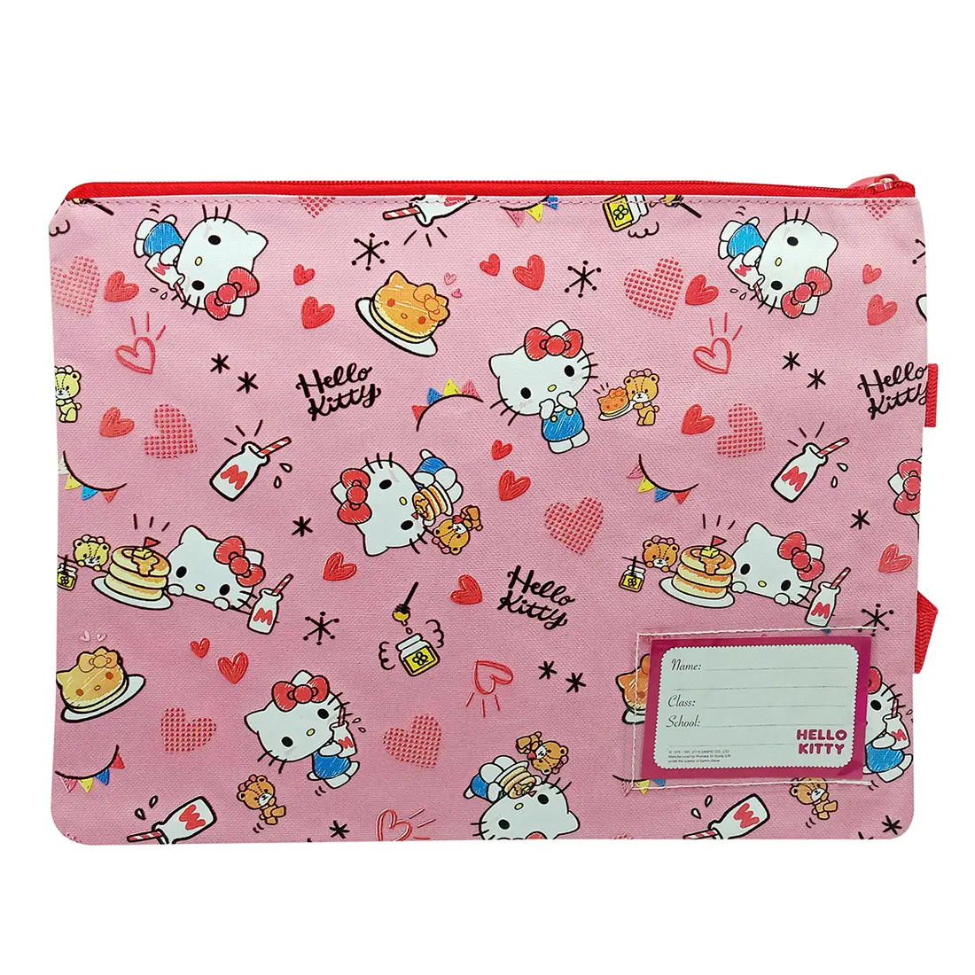 Hello Kitty A4 Penci-2