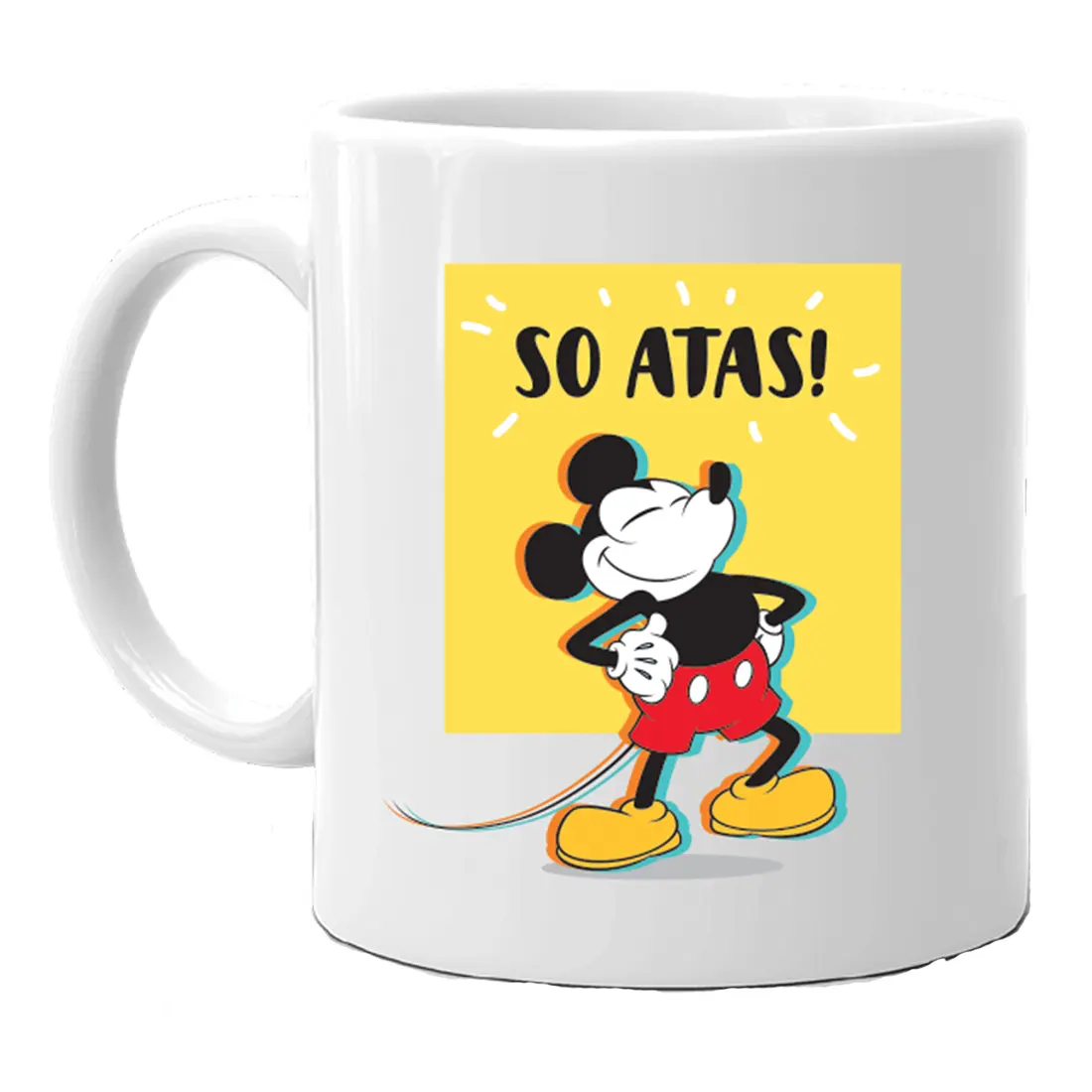 Disney Mickey Go Loc-2
