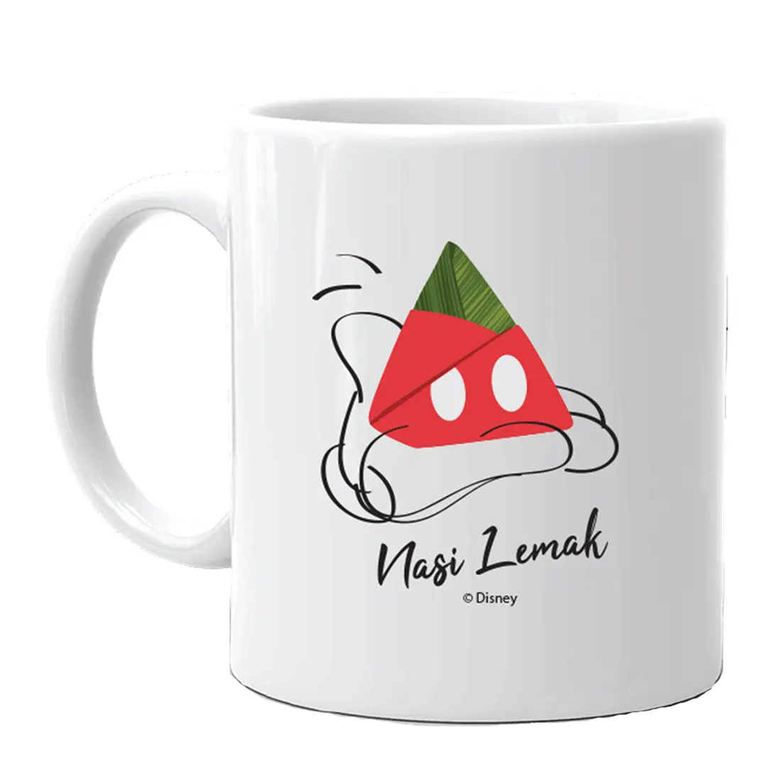 Disney Mickey Go Loc-1