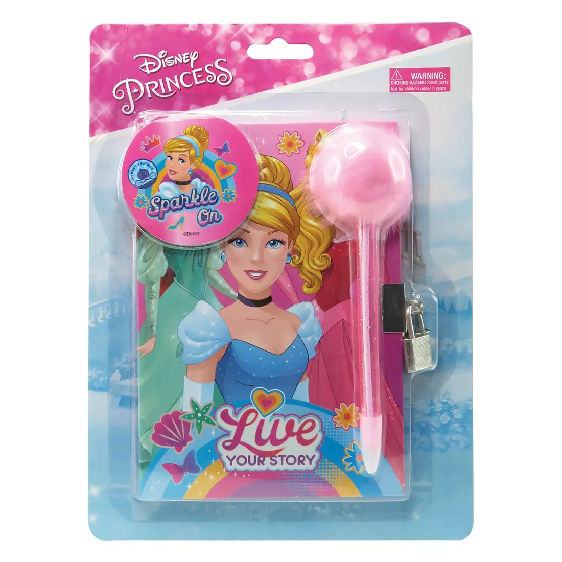 Disney Princess Lead-1