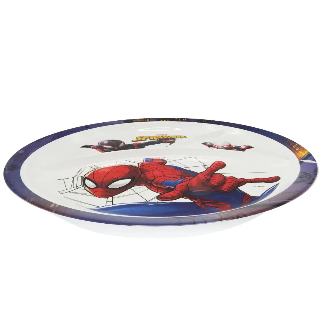 Spiderman Melamine S-2