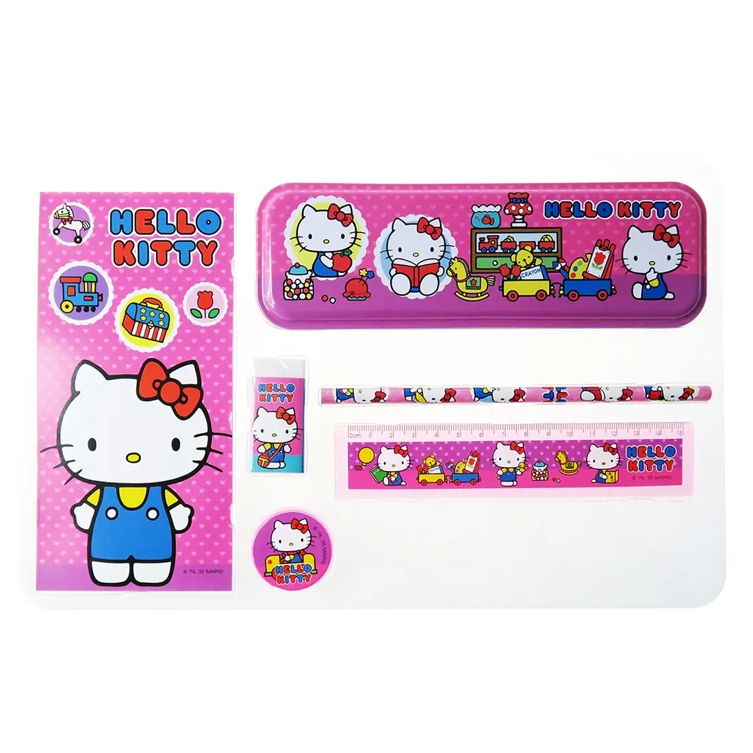 Hello Kitty Study St-2
