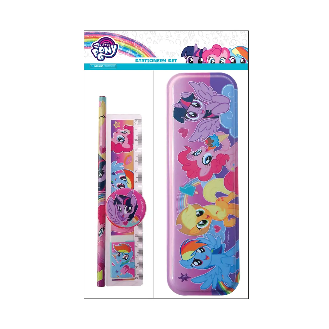 My Little Pony Rainb-2