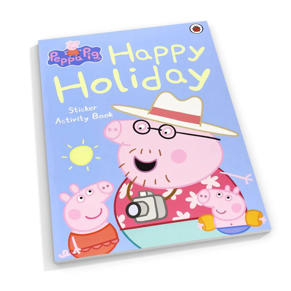Peppa Pig : Happy Ho-1