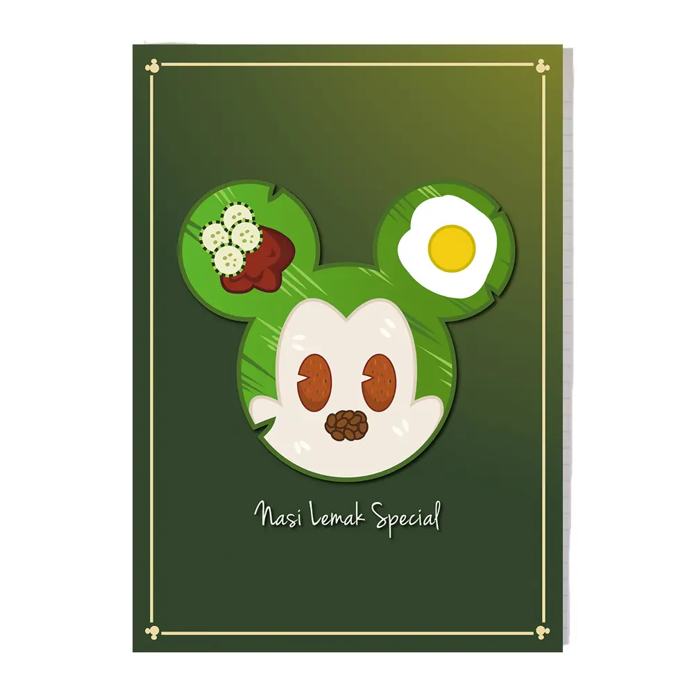 Disney Mickey Mouse-1