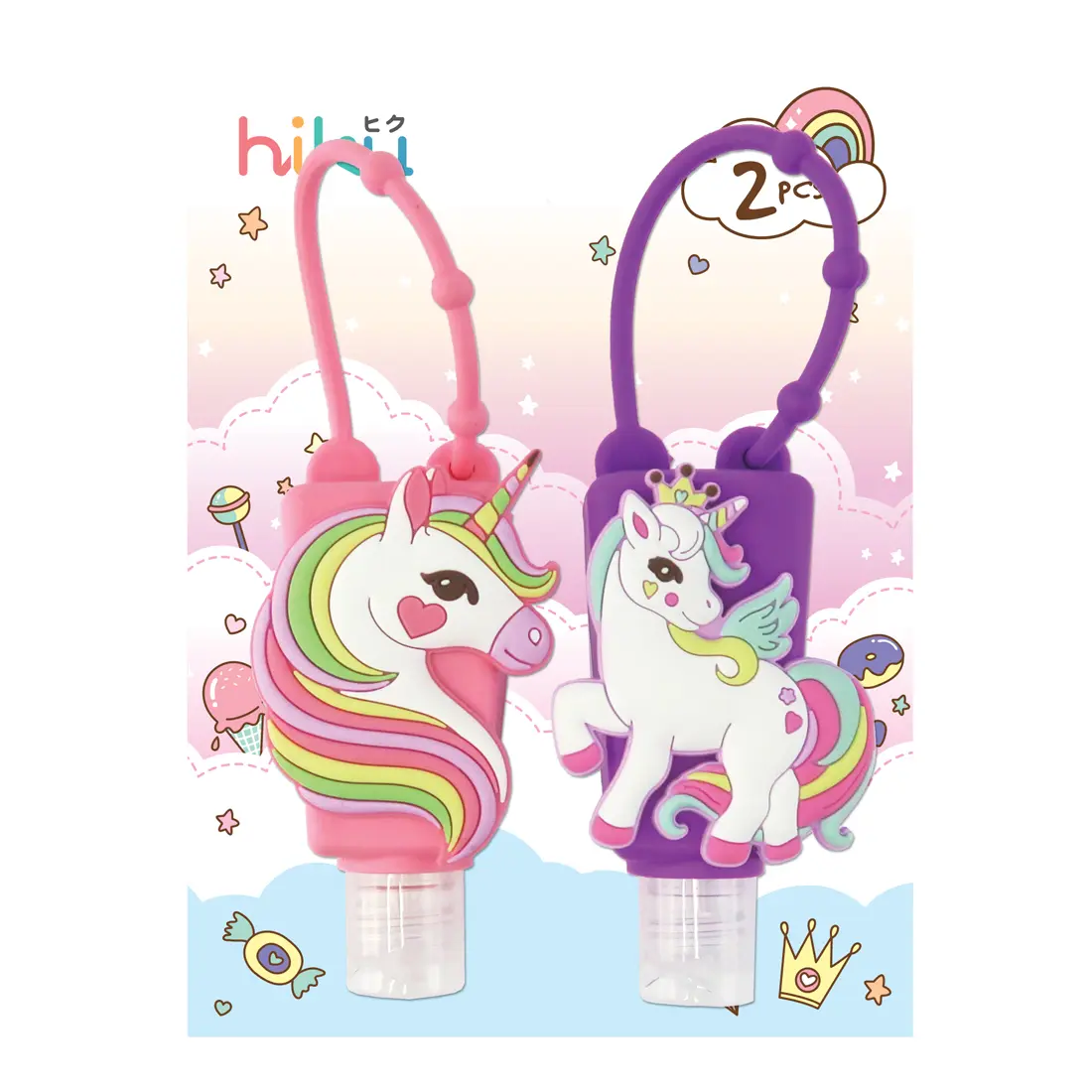 Hiku Unicorn Pocketb-1