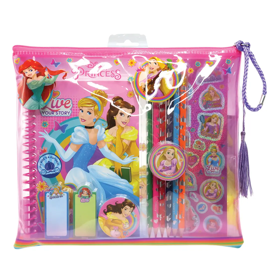 Disney Princess PVC-1
