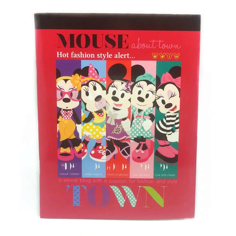 Disney Retro Minnie-1