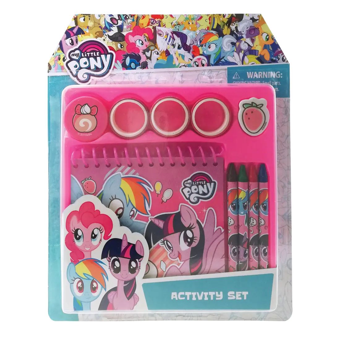 My Little Pony Activ-1