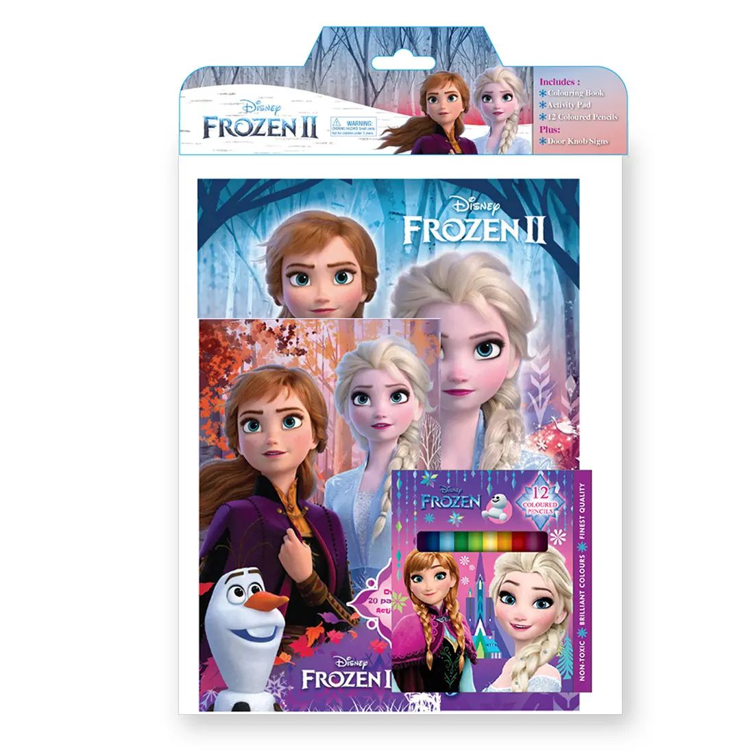 Disney Frozen 2 Acti-2