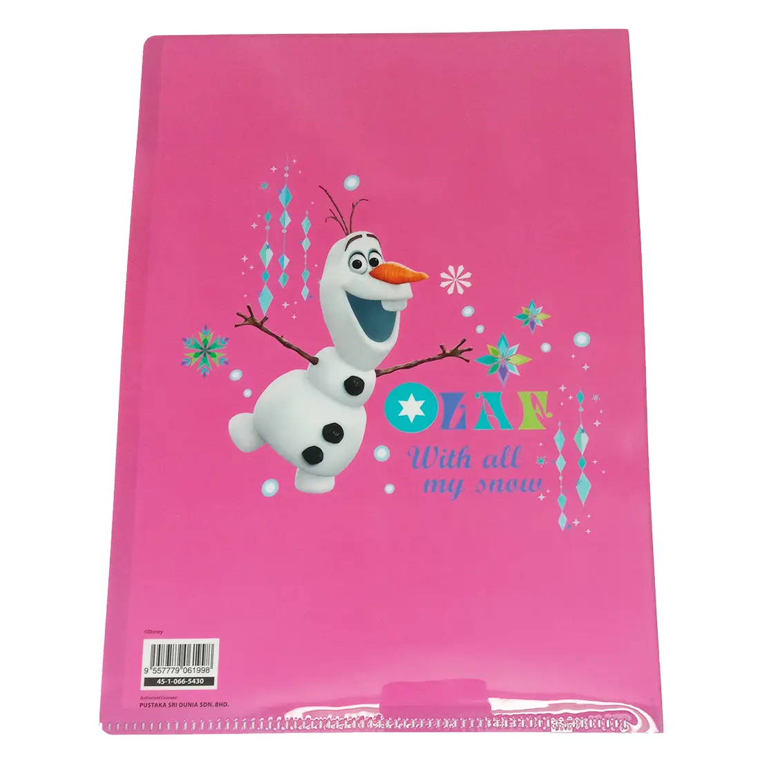 Disney Frozen Olaf L-2