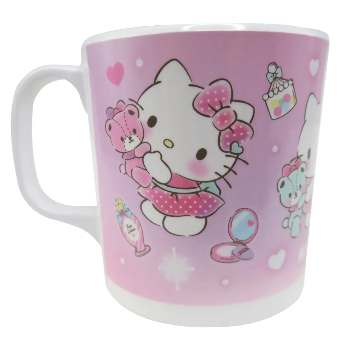 Hello Kitty Bear Mel-1