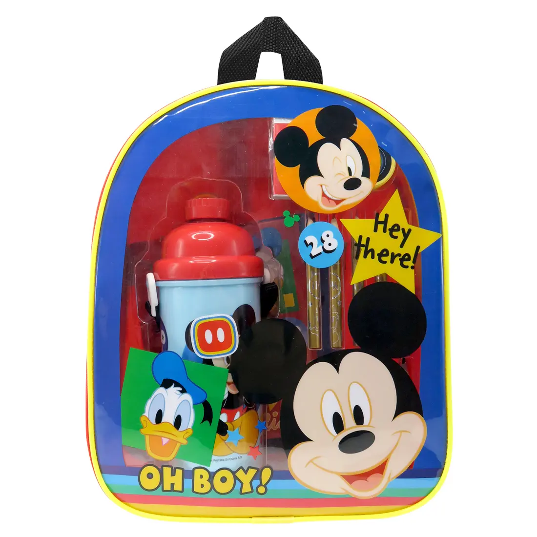 Disney Mickey Oh Boy-1