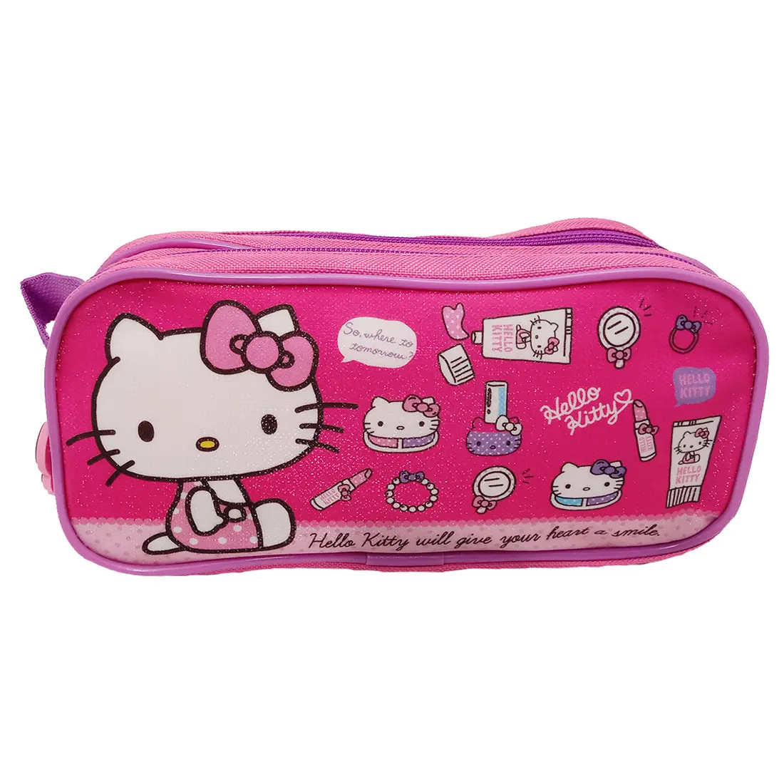 Hello Kitty Pink Dou-1