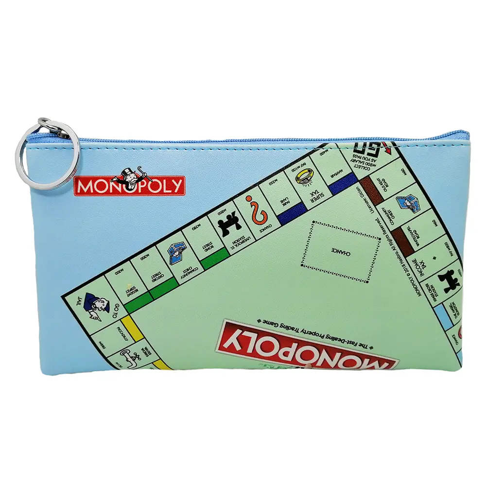 Monopoly Flat Utilit-1