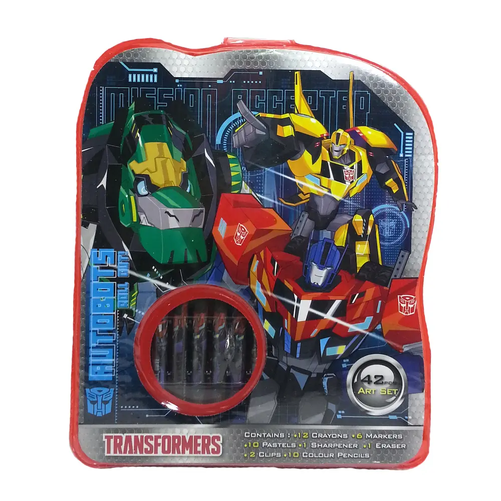 Transformers Autobot-1