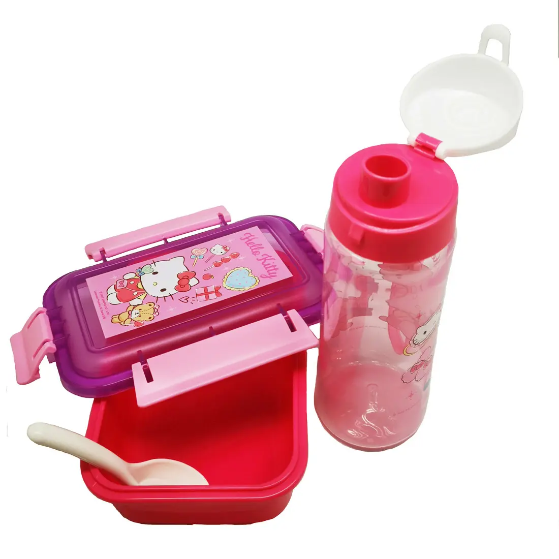 Hello Kitty Bear Lun-2