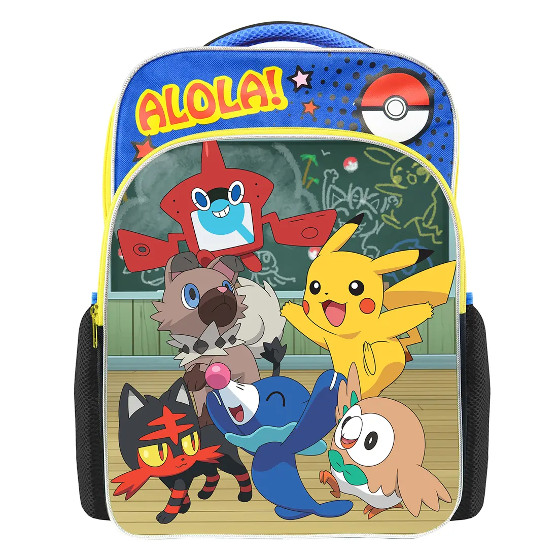 Pokemon Primary Scho-1
