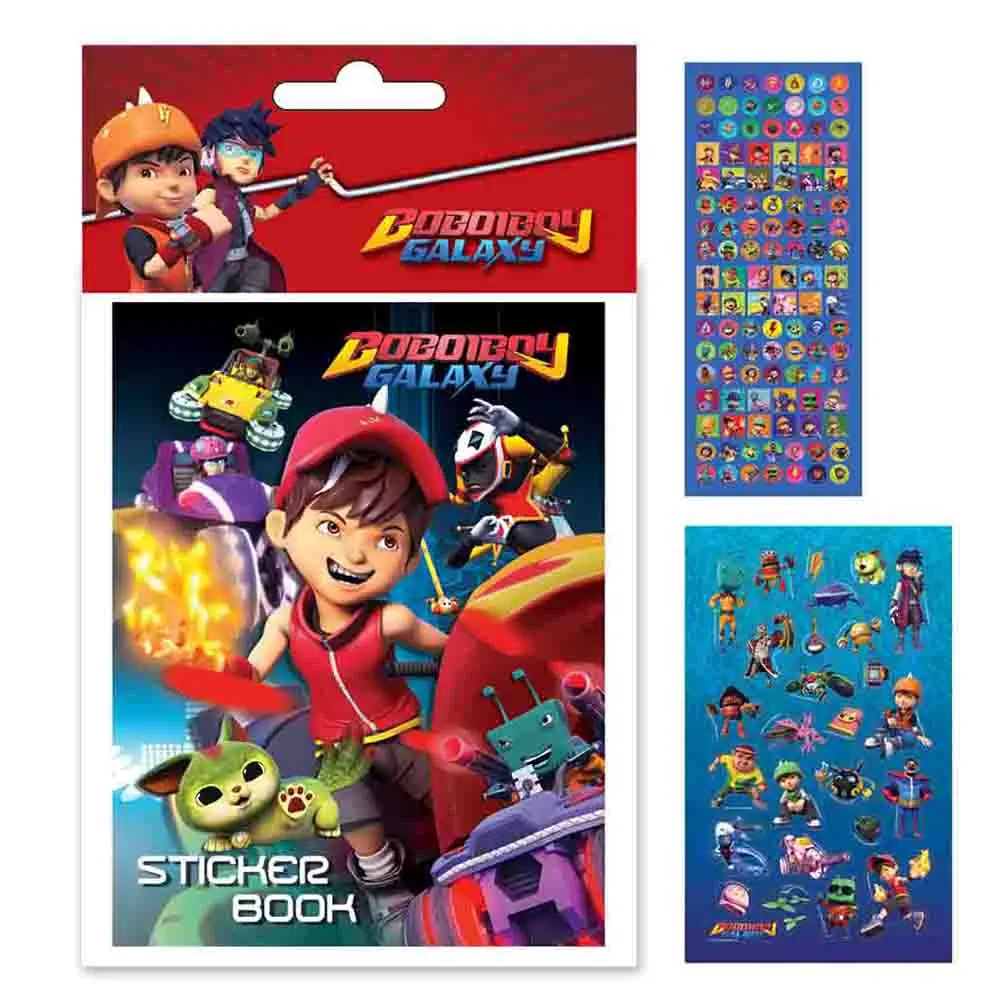 Boboiboy Small Stick-2