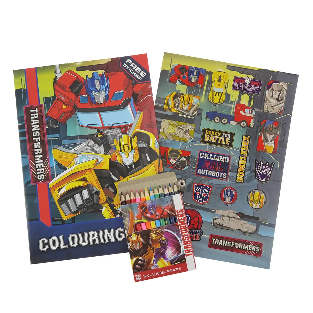 Transformers Battle-1