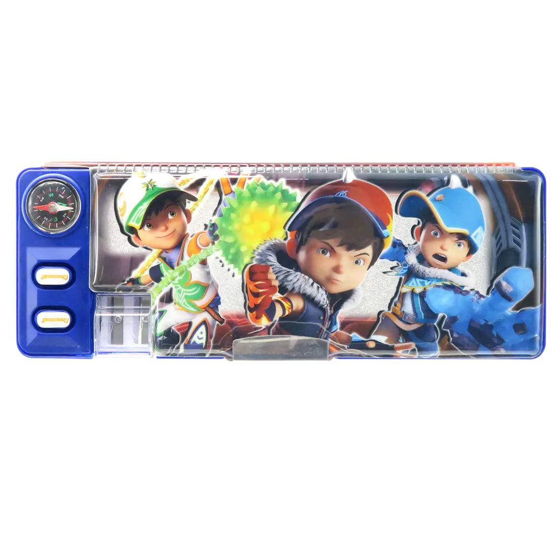 Boboiboy Fusion Magn-1